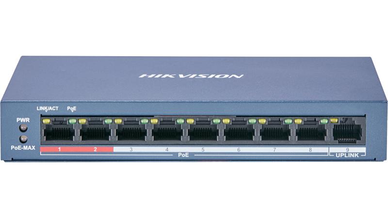 hikvision-ethernet-switch-8-port-10100m-poe-unmanaged-poe