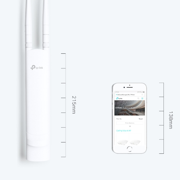 tp-link-omada-300mbps-wireless-n-outdoor-access-point