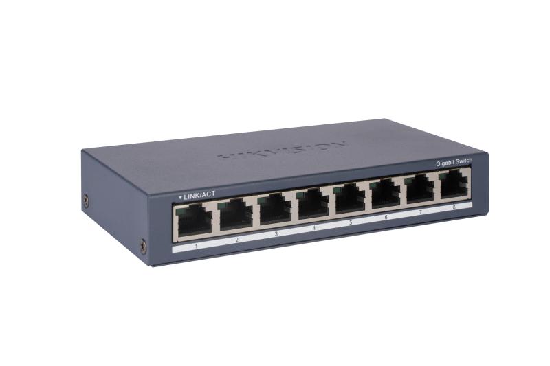 hikvision-gigabit-switch